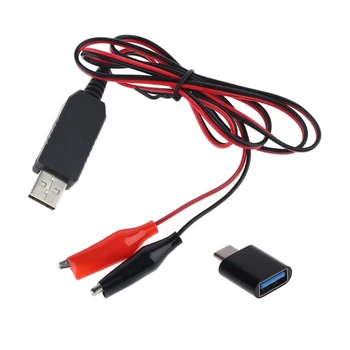 Понижающий Кабельный Преобразователь Питания Type C USB от 5 В до 3 В для Пульта Дистанционного Управления