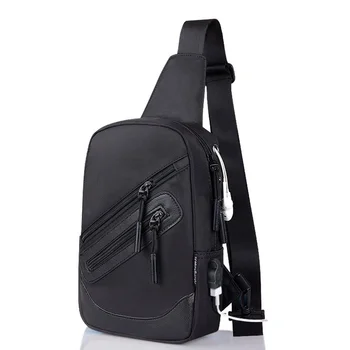 для Motorola Edge S30 (2021) Рюкзак, поясная сумка через плечо, нейлон, совместимый с электронными книгами, планшетами -черный