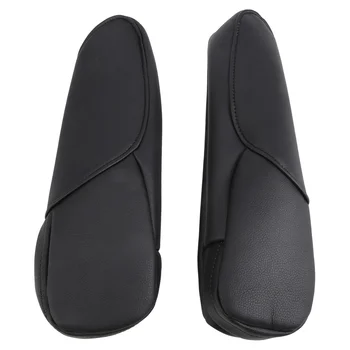 Перчатки для бокового подлокотника сиденья Black Line Защита подлокотника CRV Внутренняя отделка автомобиля для Honda Crv