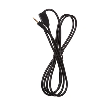 3,5 мм автомобильный кабель для ввода AUX, разъем o, музыкальный адаптер для телефона E46, прямая поставка