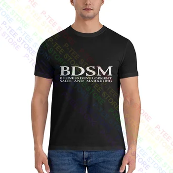 Футболка с принтом БДСМ для развития бизнеса, продаж и маркетинга, модная удобная футболка в стиле ретро 0