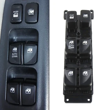 Автомобильные Аксессуары Для Hyundai Accent GLS Седан 4-Дверный С Электрическим Управлением Кнопка Включения Главного Стеклоподъемника 93570-1E111