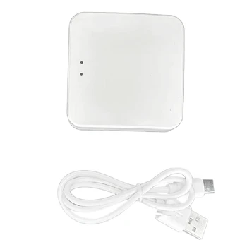 Tuya Graffiti Smart Wireless Bluetooth Gateway, блокировка Bluetooth, выключатель света, простота в использовании