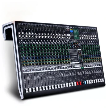 Аудиомикшер Sound Mixer 1622-26-канальные звуковые консоли USB