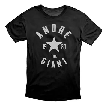 Футболка Andre 80 The Giant Wrestling Hero