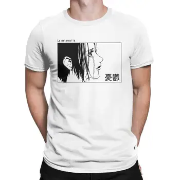 Мужские футболки Nana Osaki, аниме, одежда из чистого хлопка, футболка Humor с коротким рукавом и круглым воротом, футболка 4XL 5XL 6XL
