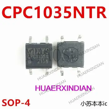 Новая оригинальная микросхема CPC1035NTR SOP4 CPC1035N
