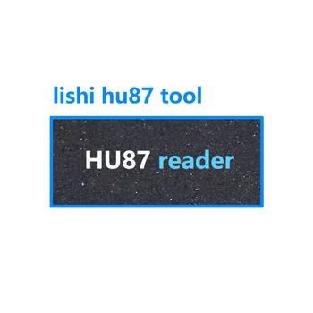 Инструмент для чтения ключей LISHI hu87 LISHI HU87key