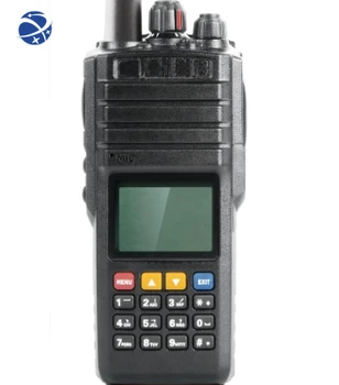 НОВАЯ СОВМЕСТИМАЯ с MOTO цифровая мобильная рация DMR gm340 walkie talkie