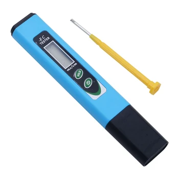 Портативный ЖК-цифровой тестер качества воды TDS, ручка для измерения электропроводности, инструмент для измерения качества воды