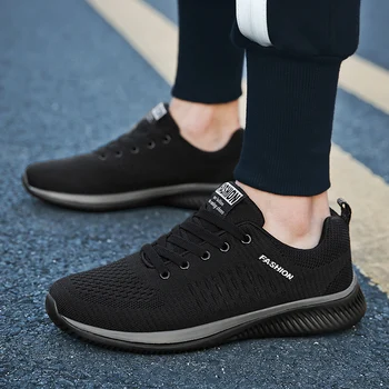 Новая Тканевая мужская повседневная Обувь, Мужская обувь, Легкие Удобные Дышащие Кроссовки для ходьбы, Tenis Feminino Zapatos 0
