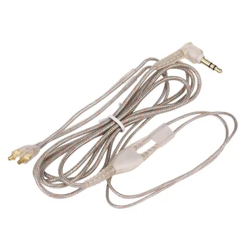 Сменный кабель для наушников Shure Se215 Ue900 W40 Se425 Se535 Наушники