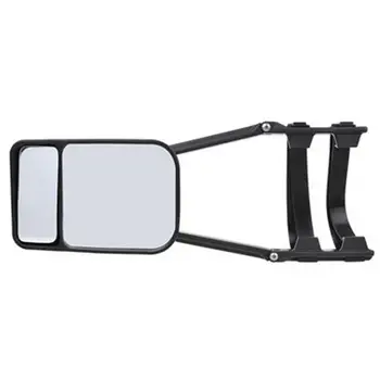 Круглая рамка, Выпуклое зеркало для слепых зон, зеркала для безопасного вождения, Защелка слепых зон Для парковки, Дополнительный угол обзора сзади, Поворотный