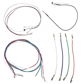 Патронный фоно-кабель, провода для проигрывателя грампластинок, проигрыватель для наушников, кабель для наушников D0UA