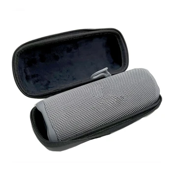 Портативная сумка для хранения JBL Flip 6 Bluetooth-динамик Дорожный чехол для переноски Жесткий EVA Водонепроницаемый Противоударный динамик Защитная коробка