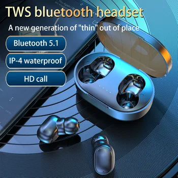 A6R настоящая беспроводная Bluetooth-гарнитура Bluetooth 5,0 стерео спортивная гарнитура-вкладыши киберспортивная игровая гарнитура легкая портативная гарнитура