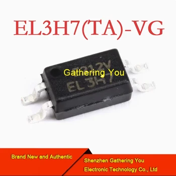 Оптрона с транзисторным выходом EL3H7 (TA)-VG SOP4 Совершенно новая аутентичная