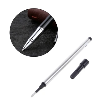 Jinhao Roller Ball Ручка-роллер для заправки картриджа Синий Черный 0,5 мм 0,7 мм