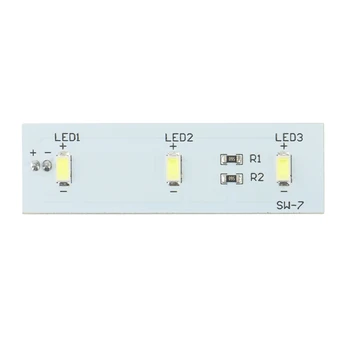 Для холодильника, замена светодиодной ленты для холодильника Electrolux ZBE2350HCA SW-BX02B, Ремонтная деталь