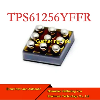 TPS61256YFFR Регулятор переключения DSBGA-9 Повышающий преобразователь с высокой эффективностью 3,5 МГц Совершенно новый аутентичный