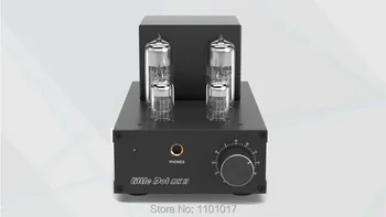 Little Dot MK2 Усилитель для наушников HIFI EXQUIS 6J1 6N6 Лампа Аудио Наушники Гарнитура Ламповый Усилитель