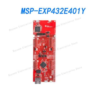 Платы и комплекты для разработки MSP-EXP432E401Y - ARM MSP432E401Y ETHERNET LAUNC