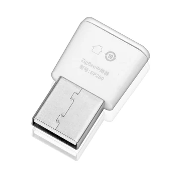 Портативный USB-Ретранслятор сигнала Универсальный Беспроводной Интеллектуальный усилитель WiFi Router Booster Extender работает с Tuya Gateway