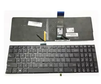 НОВАЯ клавиатура для Asus K501L K501LB K501LX K501U K501UB K501UQ A501U с подсветкой US