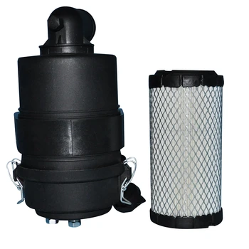 G042545 Воздушные фильтры генератора В сборе Для замены автомобильных корпусов воздухоочистителей двигателя
