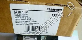 Новый в коробке регулятор давления Honeywell L91B1050
