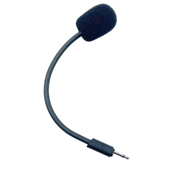 Замена микрофона для игровой гарнитуры JBL Q100 2,5 мм, микрофонная стрела, игровые гарнитуры, микрофонный микрофон, микрофонная стрела для JBL Q100