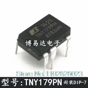 (20 шт./ЛОТ)   TNY179PN DIP-7 TNY179P оригинал, в наличии. Электрическая микросхема