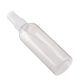 Распылитель Пустой пластиковый прозрачный распылитель для косметики Mist Travel Make Up Маленькие бутылочки-распылители (с воронкой)