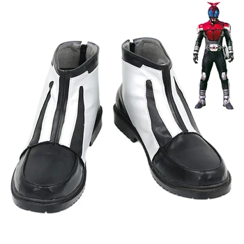 Ботинки для косплея Masked Rider Kabuto Shoes