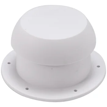 Вентиляционный колпачок в форме круглой грибовидной головки для аксессуаров Rv, установленный сверху Круглый выпускной колпачок для вентиляции