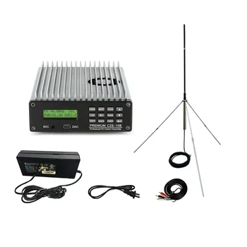 CZE FM-радиопередатчик 15 Вт широковещательное оборудование