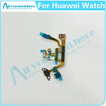 Для Huawei Watch GT Runner 46 мм RUN-B19 Клавиша включения-выключения Кнопка возврата Гибкого кабеля Замена запасных частей
