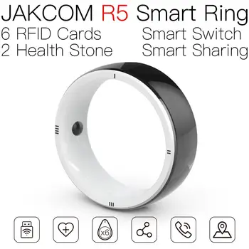 JAKCOM R5 Smart Ring Лучший подарок с внутренними деталями 6c ring Португалия датчик 868 МГц новый