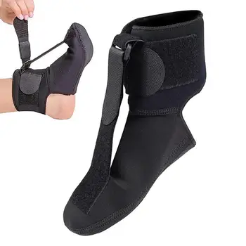 Подошвенная фасция, Ночная шина, Компрессионные носки для подошвенной фасции, носки для заживления пятки, облегчающие Заживление правой или левой стопы, Мягкая поддержка стопы