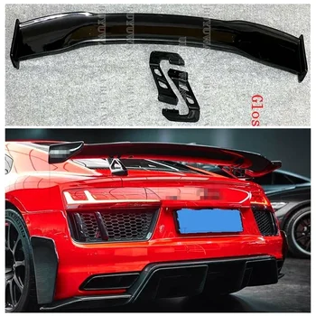 Стайлинг Автомобиля TT RS MK3 Warhead Speed Style Карбоновое Заднее Спойлерное Крыло из Углеродного Волокна для AUDI TT Car Styling Spoilers