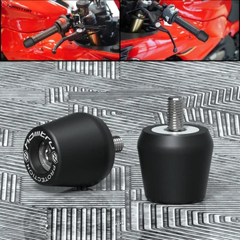 Наконечники Рулевой Тяги для Kawasaki Z650RS 2022-2023 Мотоциклетный Руль Противовес Заглушка Слайдер