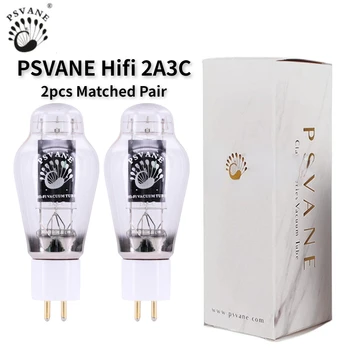 Точное соответствие вакуумной трубки PSVANE Hifi 2A3C 2A3 Замените электронную лампу 2A3 для аудиоусилителя