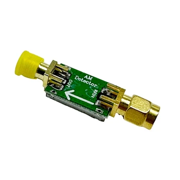 1 комплект 0,1 М-6 ГГц RF AM Детектор огибающей, Обнаружение сигнала разряда, Многофункциональный модуль детектора