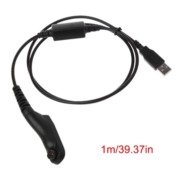 USB-кабель для программирования Motorola XPR Radio серии XIR Walkie Talkie JIAN