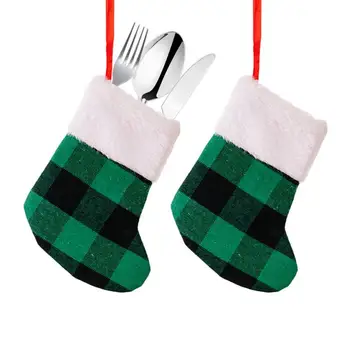 Рождественские Подарочные носки с конфетами, Чулки, Рождественские Чулки для камина с конфетами Санта-Клауса, Рождественские чулки для Шведского Гнома Санта-Клауса, Рождественские Чулки для 0