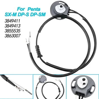 Датчик подачи подвесного мотора для Volvo Penta SX-M DP-S DP-SM 3849411, 3855535, 3863007, 3849413