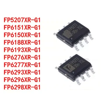5ШТ FP5207 6151 6188 6193 6276 6277 6293 6296 6298XR-G1 SMD Power Bank Boost IC