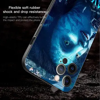 Чехол для телефона Apple iPhone 15 14 13 12 11 Pro Max 13 12 Mini XS Max XR X 7 8 Чехол Disney Avatar The Way of Water 2 1