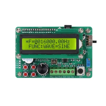 Модуль генератора сигналов L43D FY1005S DDS 0-5 МГц Синусоидальный и прямоугольный генератор сигналов 3