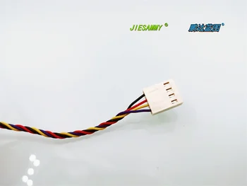 Гидравлический подшипник JIESAMM Y 5010 5V 0.41A PWM контроль температуры 5500 об/мин 5 см бесщеточный вентилятор охлаждения 50*50*10 Мм 3
